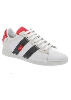 CoSTUME NATIONAL Colorblock Sneaker in White at Nordstrom