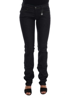 Costume National Cotton Stretch Slim Fit Women's Jeans