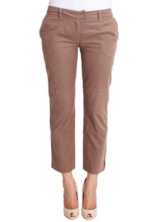 Costume National Cropped Corduroys Women's Pants