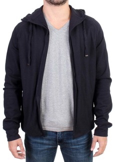 Costume National hooded cotton Men's sweater