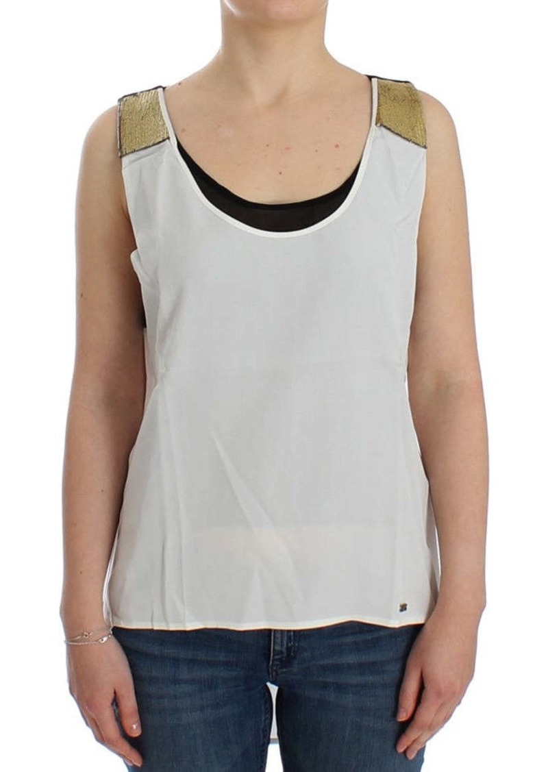 Costume National sleeveless Women's top