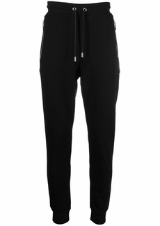 Costume National cotton track pants