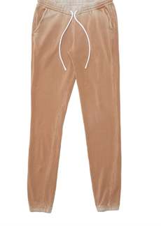 Cotton Citizen Aspen Sweatpant In Vintage Blush