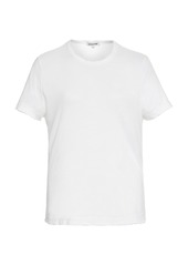 Cotton Citizen - Women's Standard Cotton-Jersey T-Shirt - Green/yellow - Moda Operandi