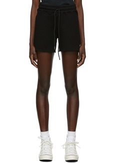 COTTON CITIZEN Black Brooklyn Shorts