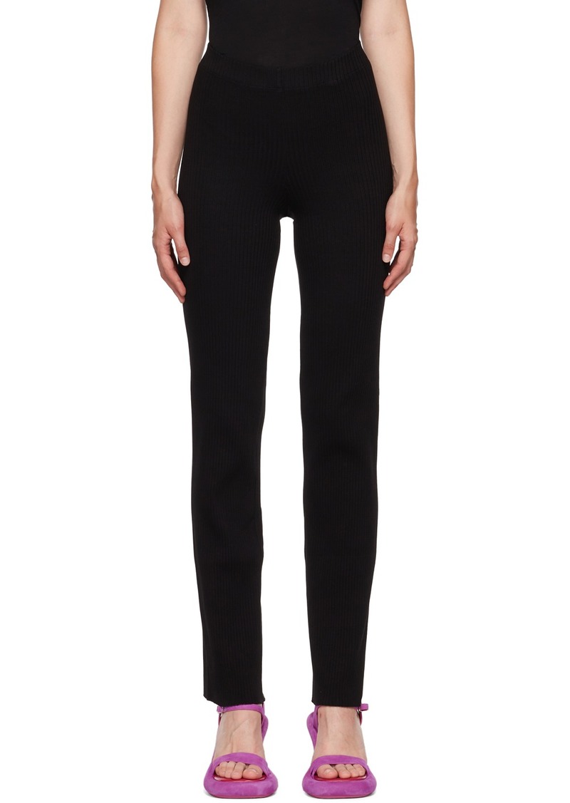 COTTON CITIZEN Black Ibiza Lounge Pants