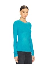 COTTON CITIZEN Marbella Long Sleeve Top