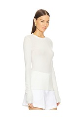 COTTON CITIZEN Marbella Long Sleeve Top