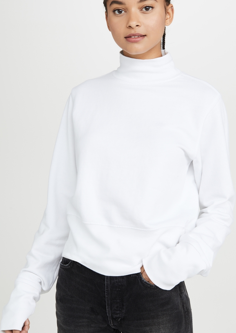 cotton citizen milan sweatshirt