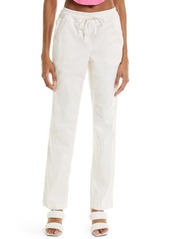 COTTON CITIZEN The London Trousers in Pearl at Nordstrom