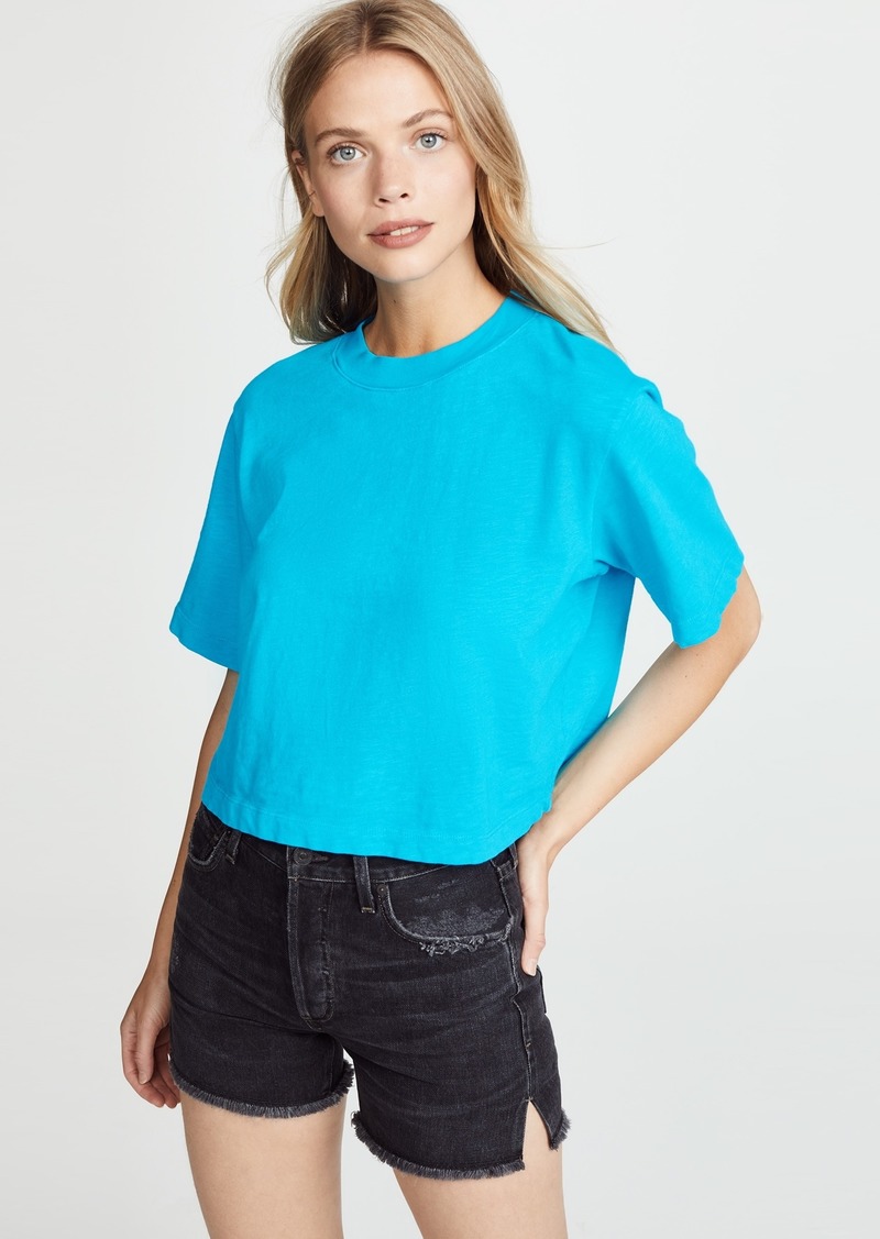 Cotton Citizen The Tokyo Cropped Tee