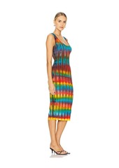 COTTON CITIZEN The Verona Midi Dress