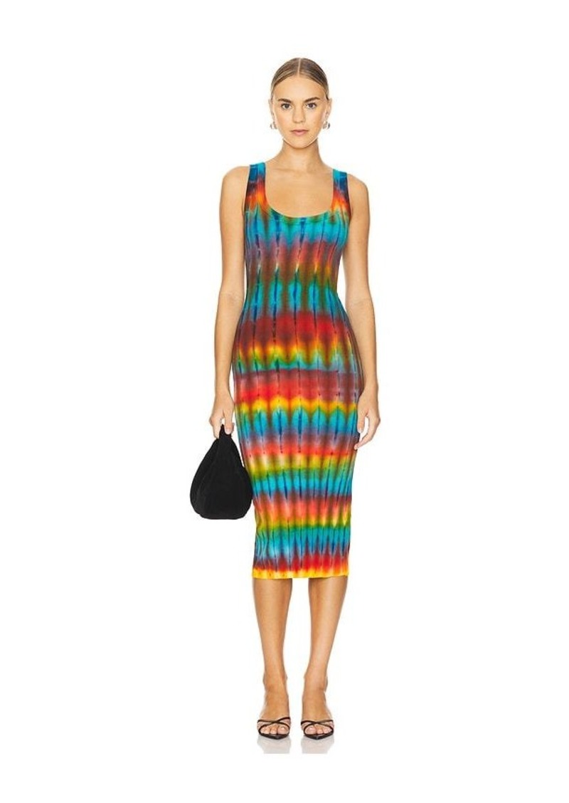 COTTON CITIZEN The Verona Midi Dress