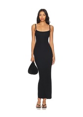 COTTON CITIZEN The Verona Spaghetti Maxi Dress