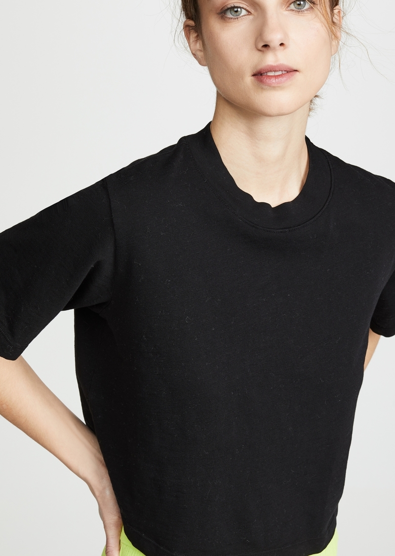 Cotton Citizen Tokyo Crop Tee