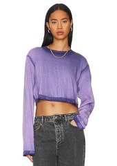 COTTON CITIZEN Tokyo Crop Top