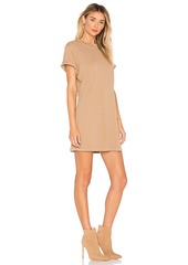 COTTON CITIZEN Tokyo Short Sleeve Mini Dress