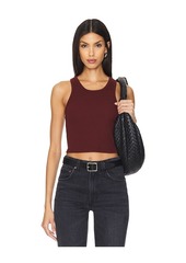 COTTON CITIZEN Verona Crop Tank