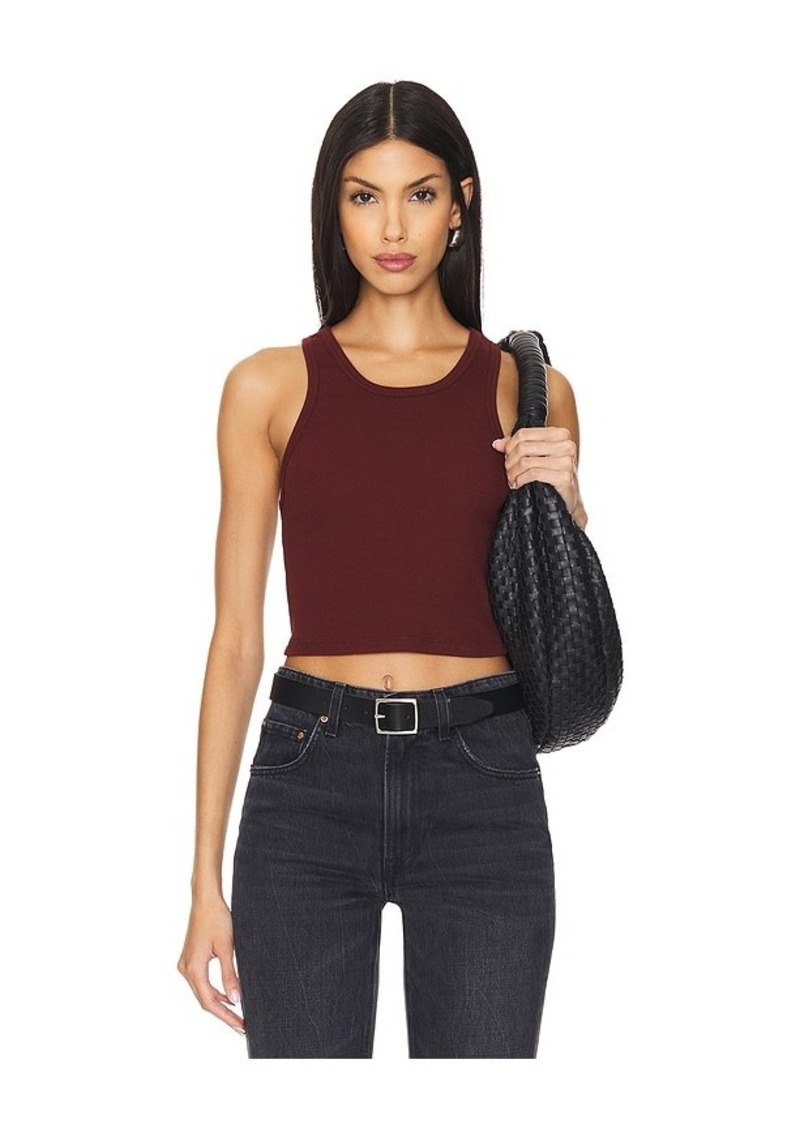 COTTON CITIZEN Verona Crop Tank