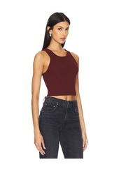 COTTON CITIZEN Verona Crop Tank