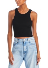 Cotton Citizen Verona Cropped Tank Top