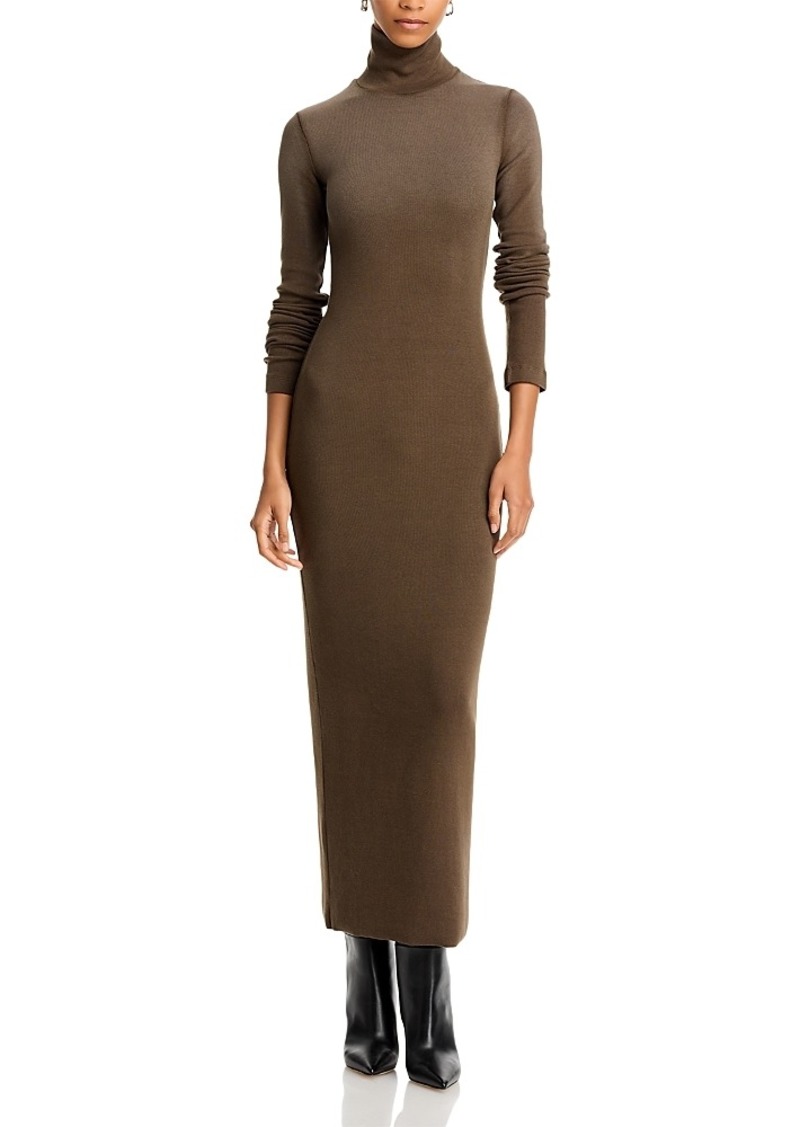 Cotton Citizen Verona Turtleneck Dress