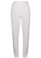 Cotton Citizen elasticated-waist cotton trousers
