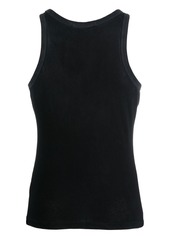 Cotton Citizen fitted cotton vest