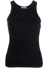 Cotton Citizen fitted cotton vest