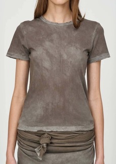 Cotton Citizen Standard Tee In Vintage Taupe