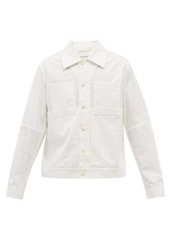 Craig Green - Utility Patch-pocket Cotton-canvas Jacket - Mens - White