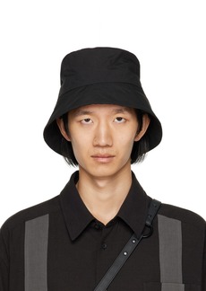 Craig Green Black Uniform Bucket Hat