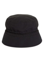 Craig Green Laced Nylon Bucket Hat in Black at Nordstrom