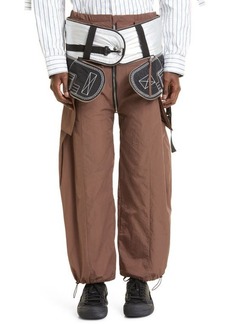 Craig Green Packable Nylon Taffeta Trousers