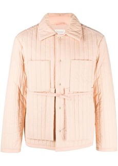 CRAIG GREEN QUILTED WORKER JACKET CLOTHING