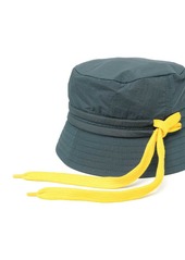 Craig Green drawstring-fastened bucket hat