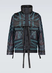 Craig Green Embroidery Swirl jacket