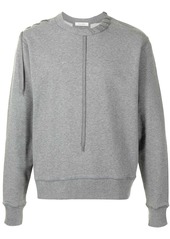 Craig Green exposed-seam sweatshirt