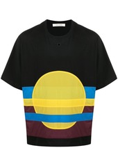 Craig Green geometric-print T-shirt