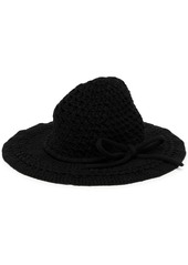 Craig Green knitted wide-brim hat