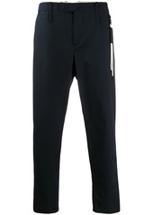 Craig Green lace detailed straight-leg trousers