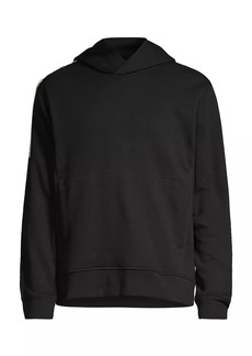 Craig Green Laced Cotton Hoodie