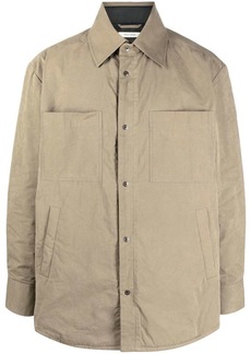 Craig Green long-sleeve shirt-jacket