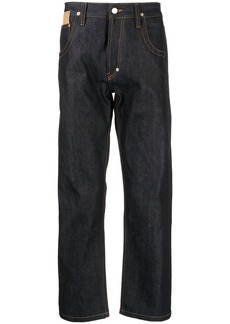 Craig Green low-rise straight jeans