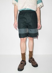 Craig Green panelled bermuda shorts