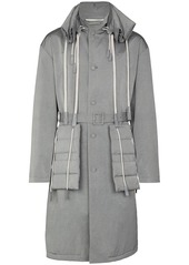 Craig Green pocket-detail trench coat