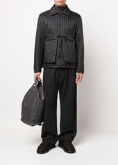 Craig Green quilted worker jacket