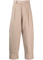 Craig Green tailored cropped trousers