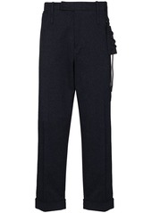 Craig Green Uniform lace-up trousers