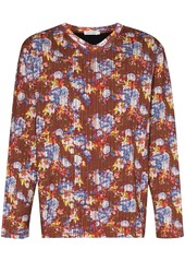 Craig Green x Browns 50 vintage floral sweatshirt